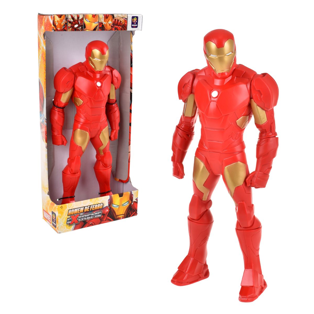 Figura 50 Cms Extreme Iron Man De Marvel